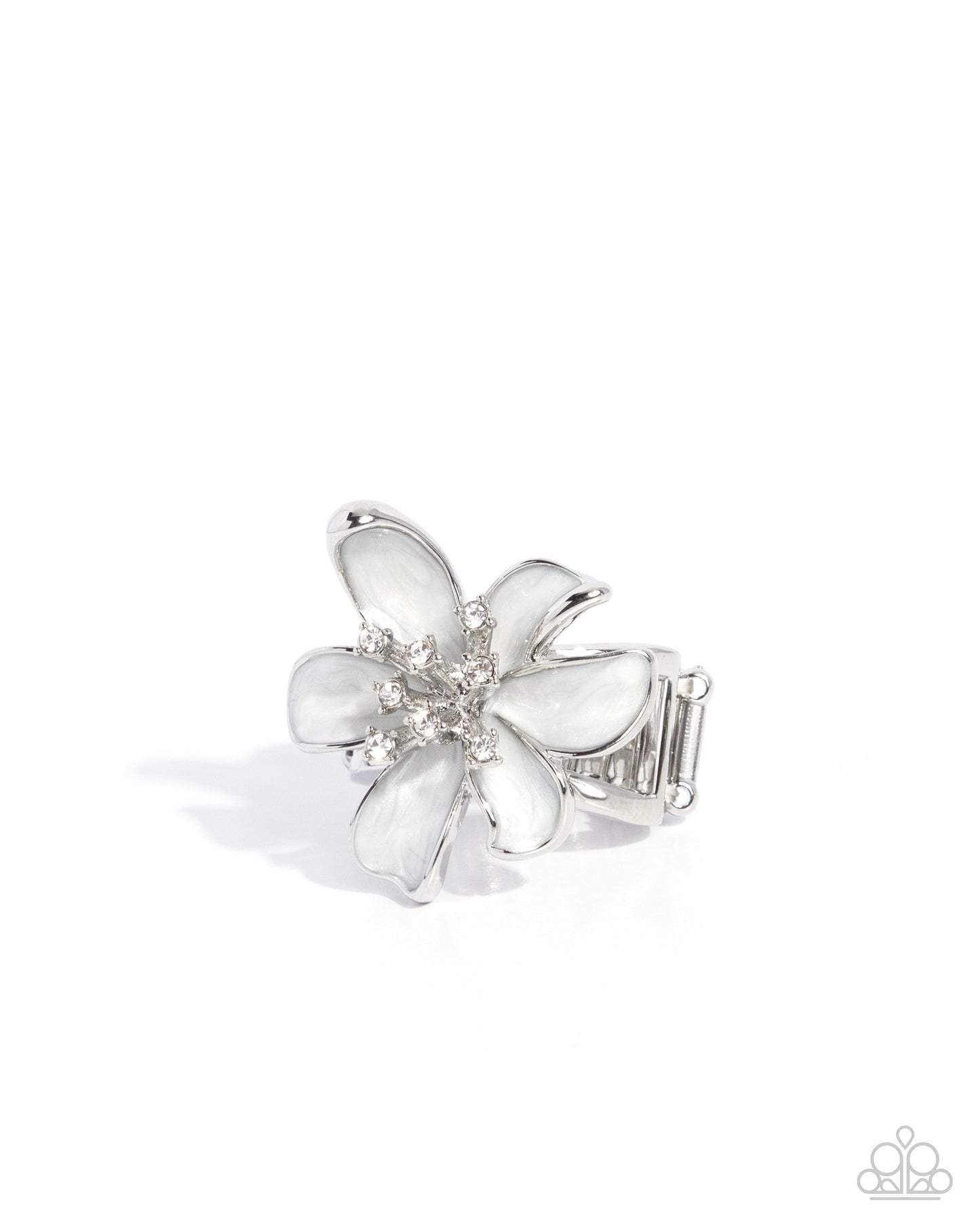 Painted Party - White