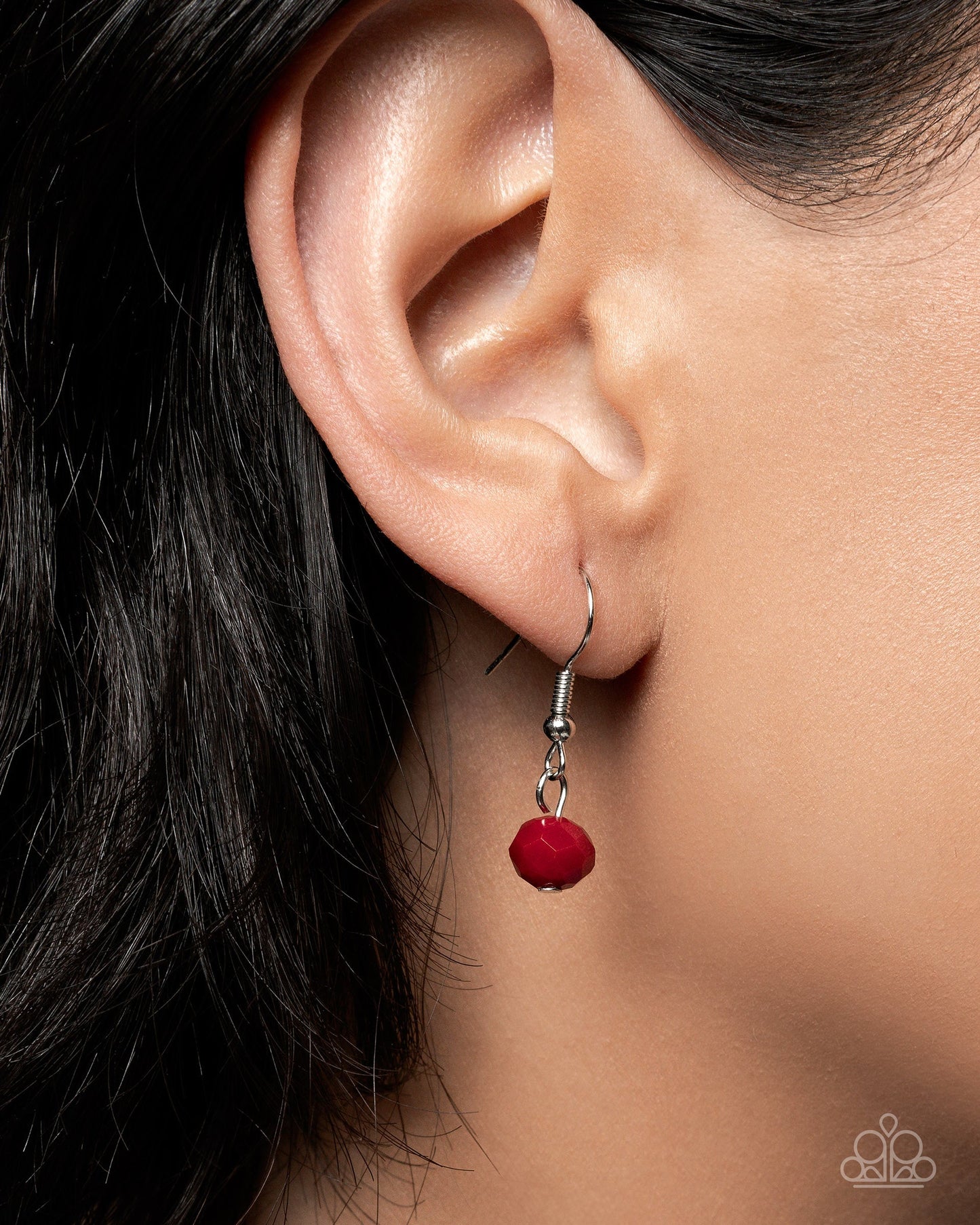 Teardrop Tale - Red - October 2025 Life of the Party Exclusive