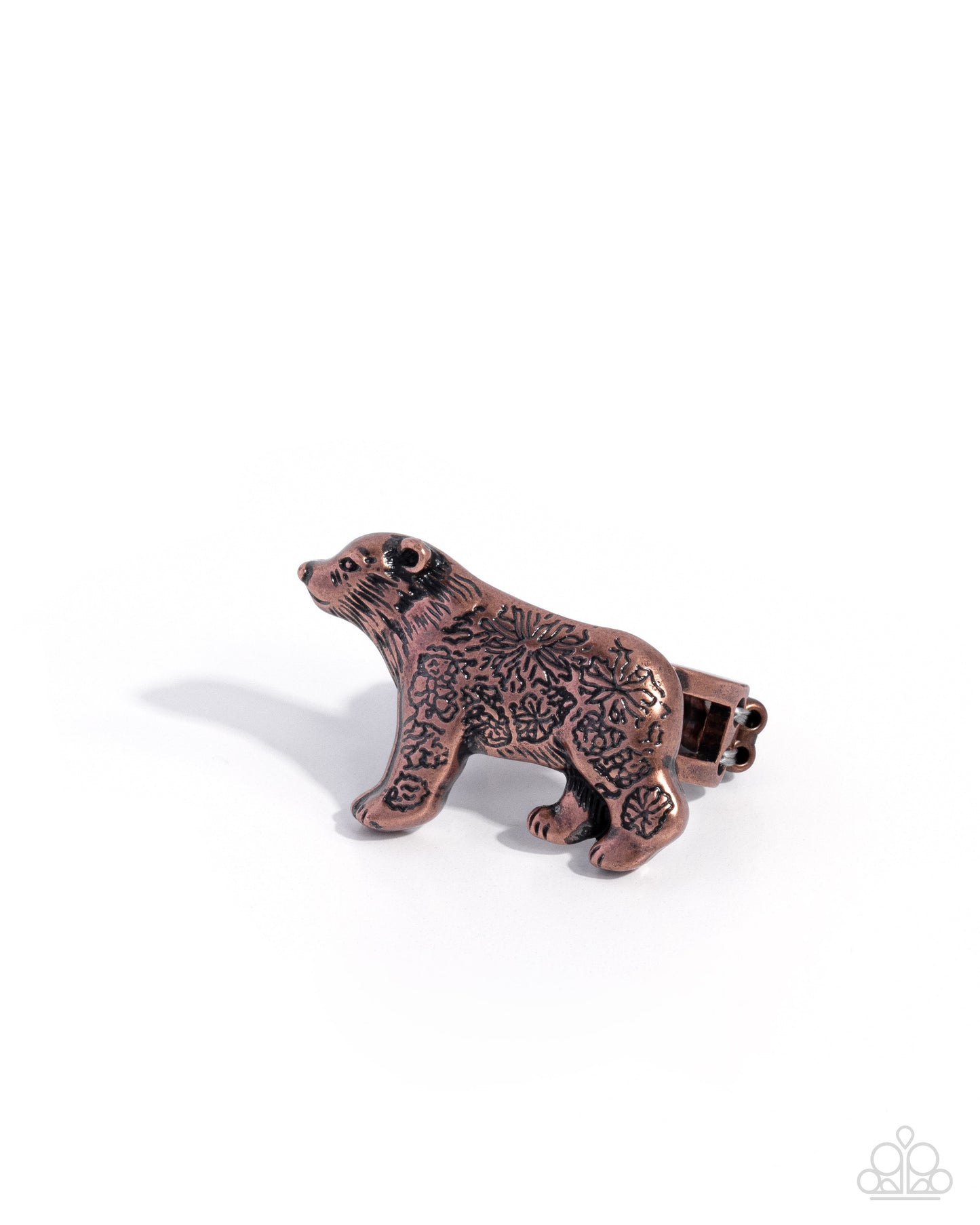 Adorably Arctic - Copper