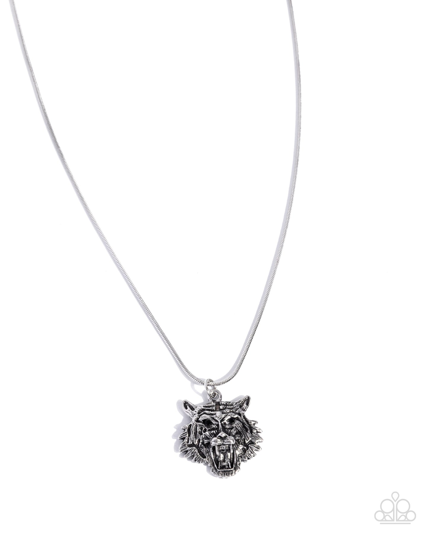 Timeless Tiger - Silver