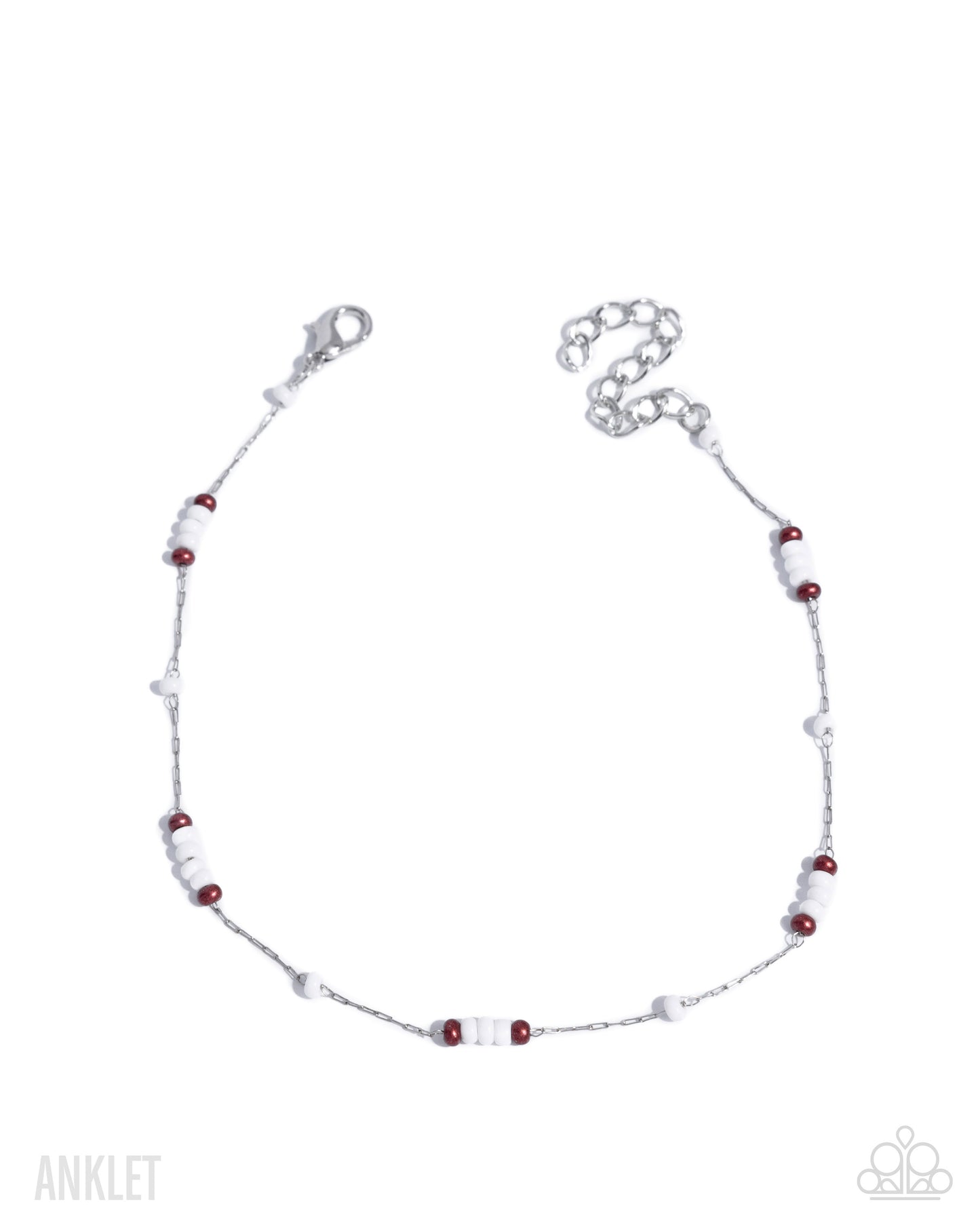 Delightfully Delicate - White