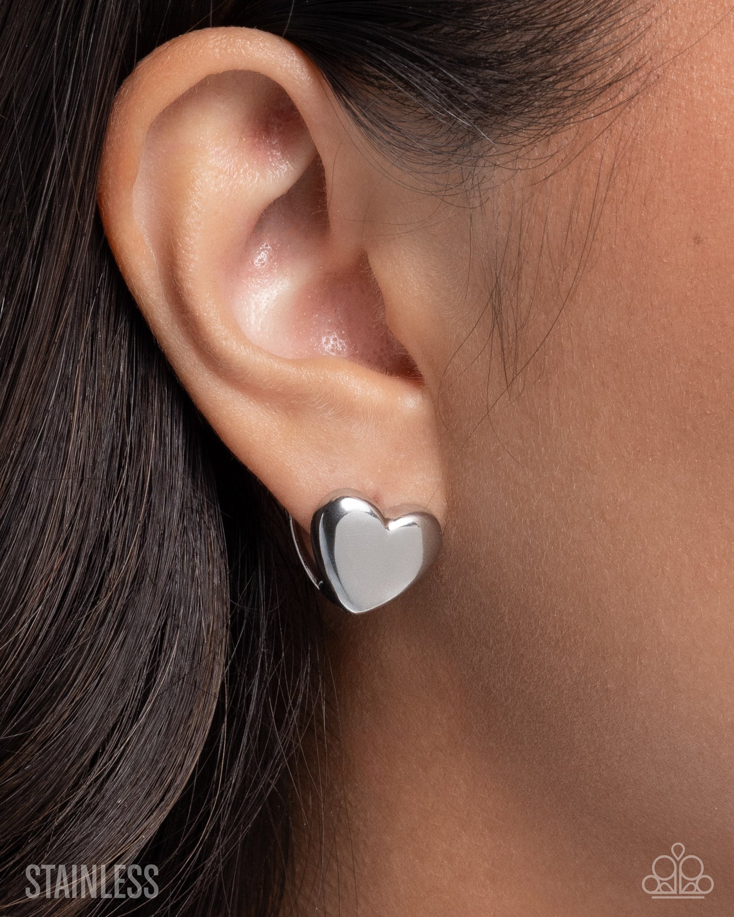 Pretty Polish - Silver - Stainless Steel