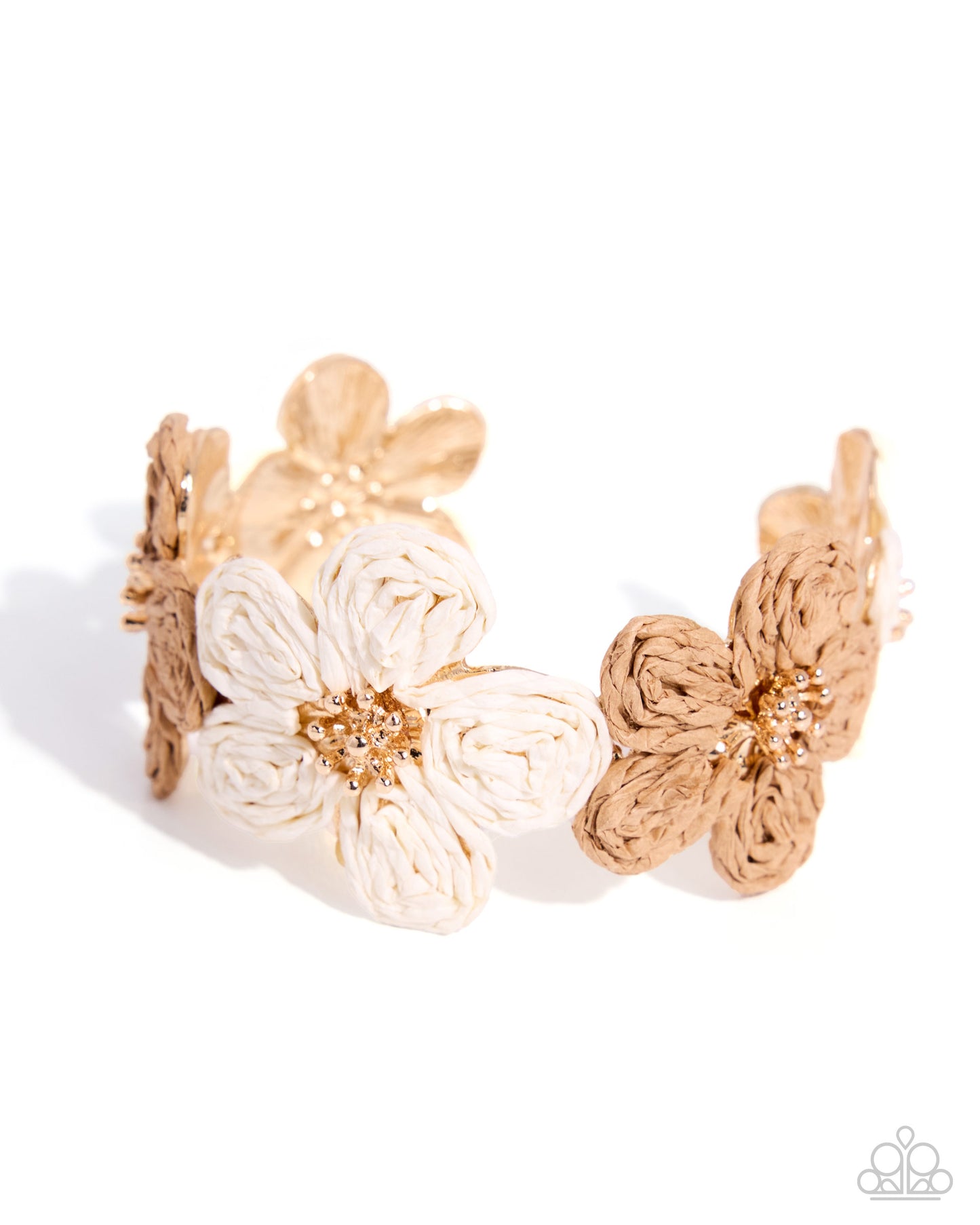 Rustic Raffia - Brown