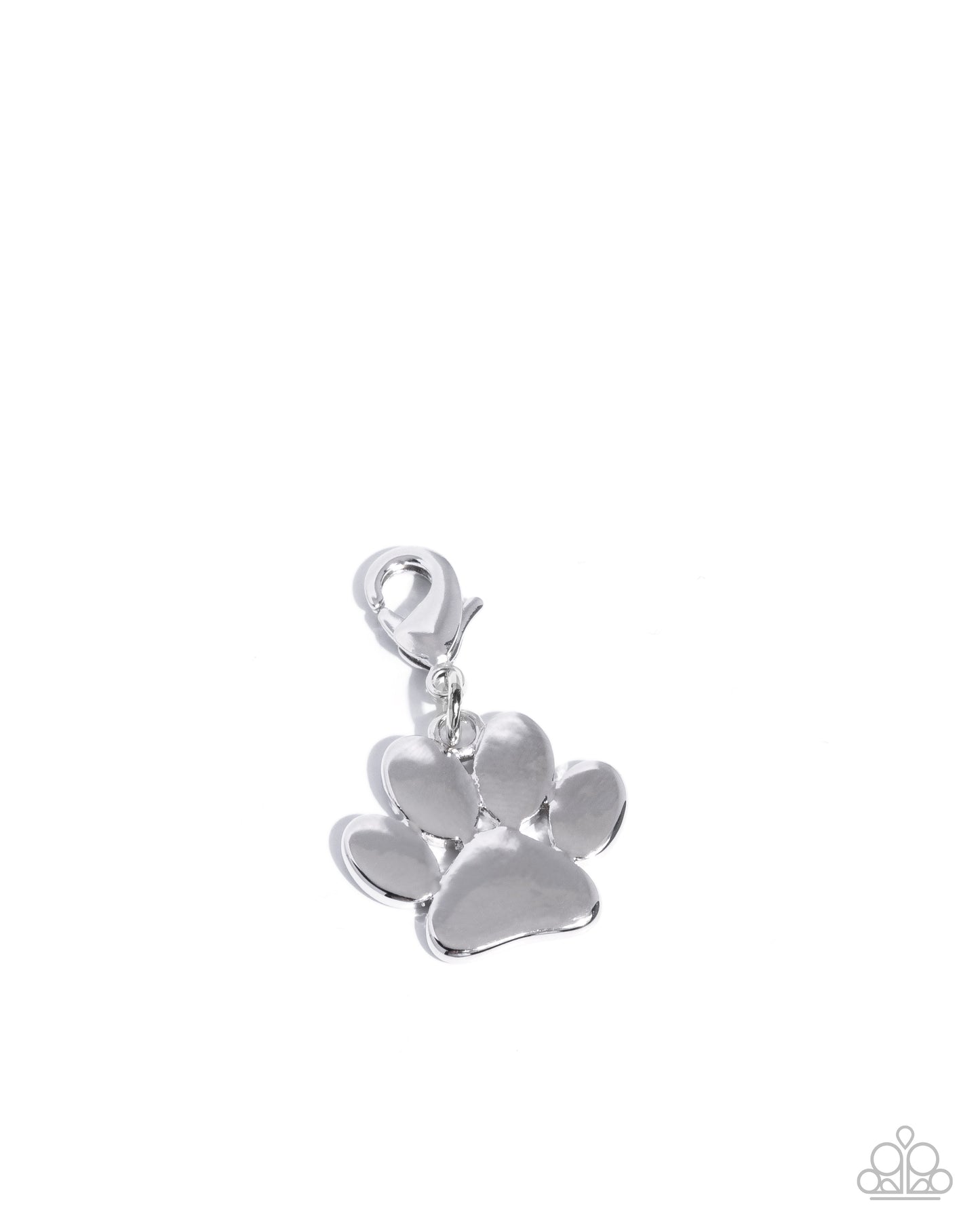 A Moms Best Friend - Rhodium Plated Charm - Paparazzi Accessories