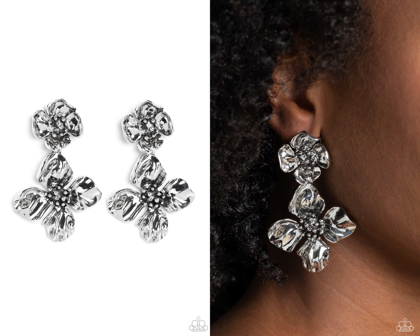 Gilded Grace - Silver