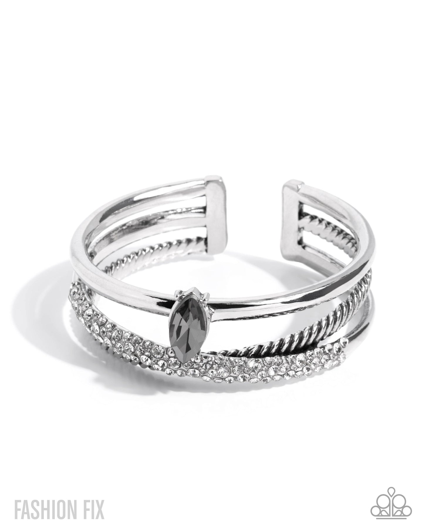 Bold Boundary - Silver - July 2025 Magnificent Musings