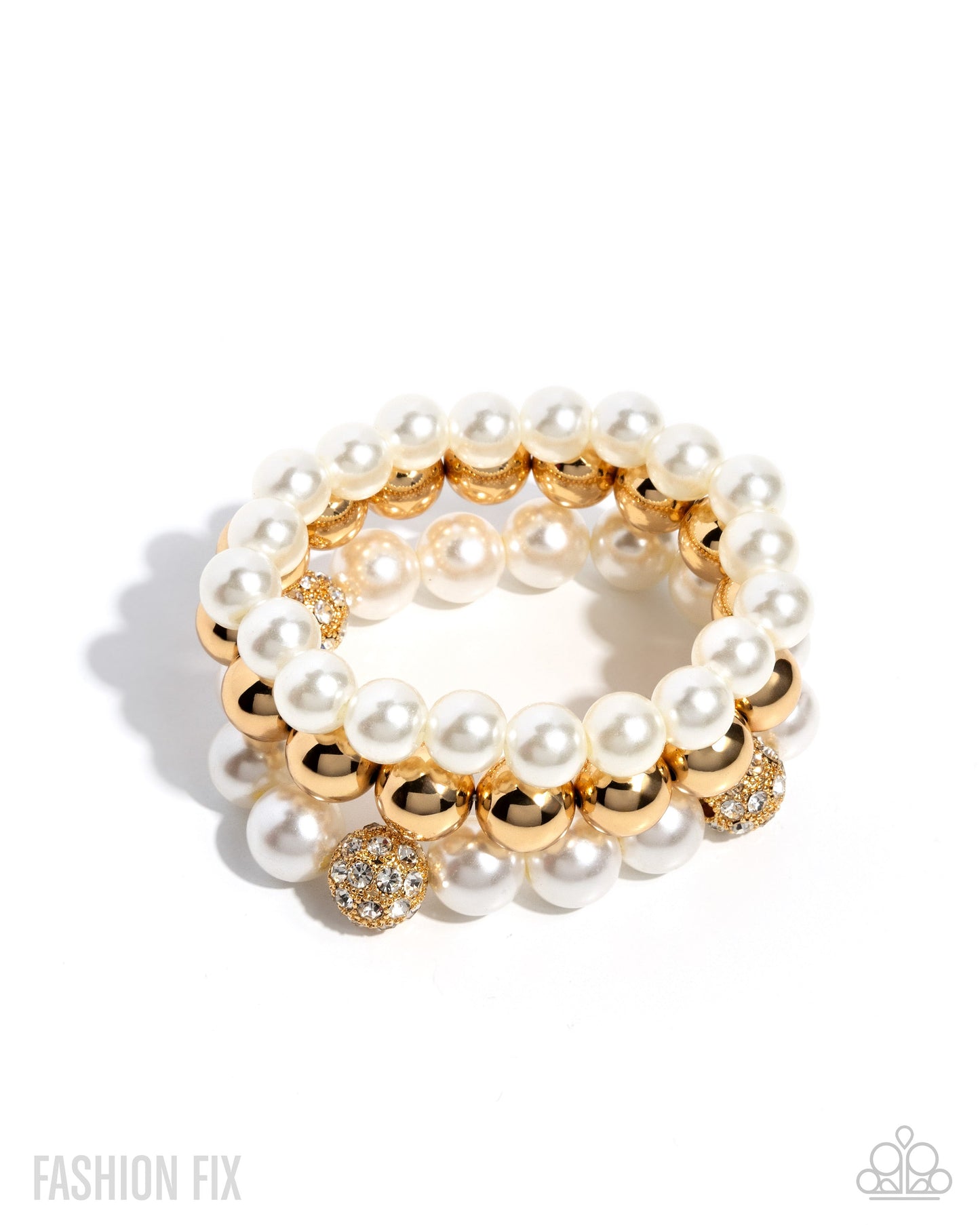 Commanding the Court - Gold - November 2025 Fiercely 5th Avenue