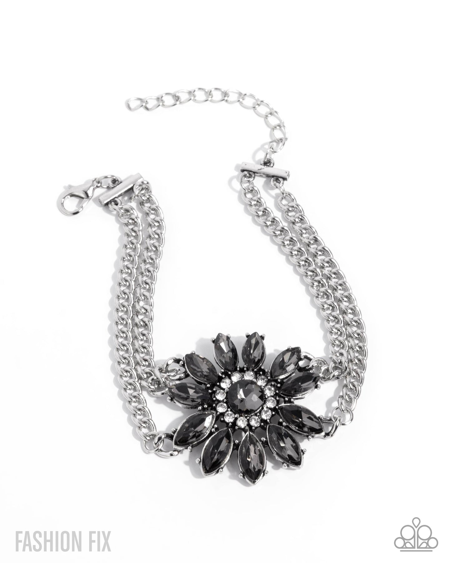 Edge of Elegance - Silver - July 2025 Magnificent Musings