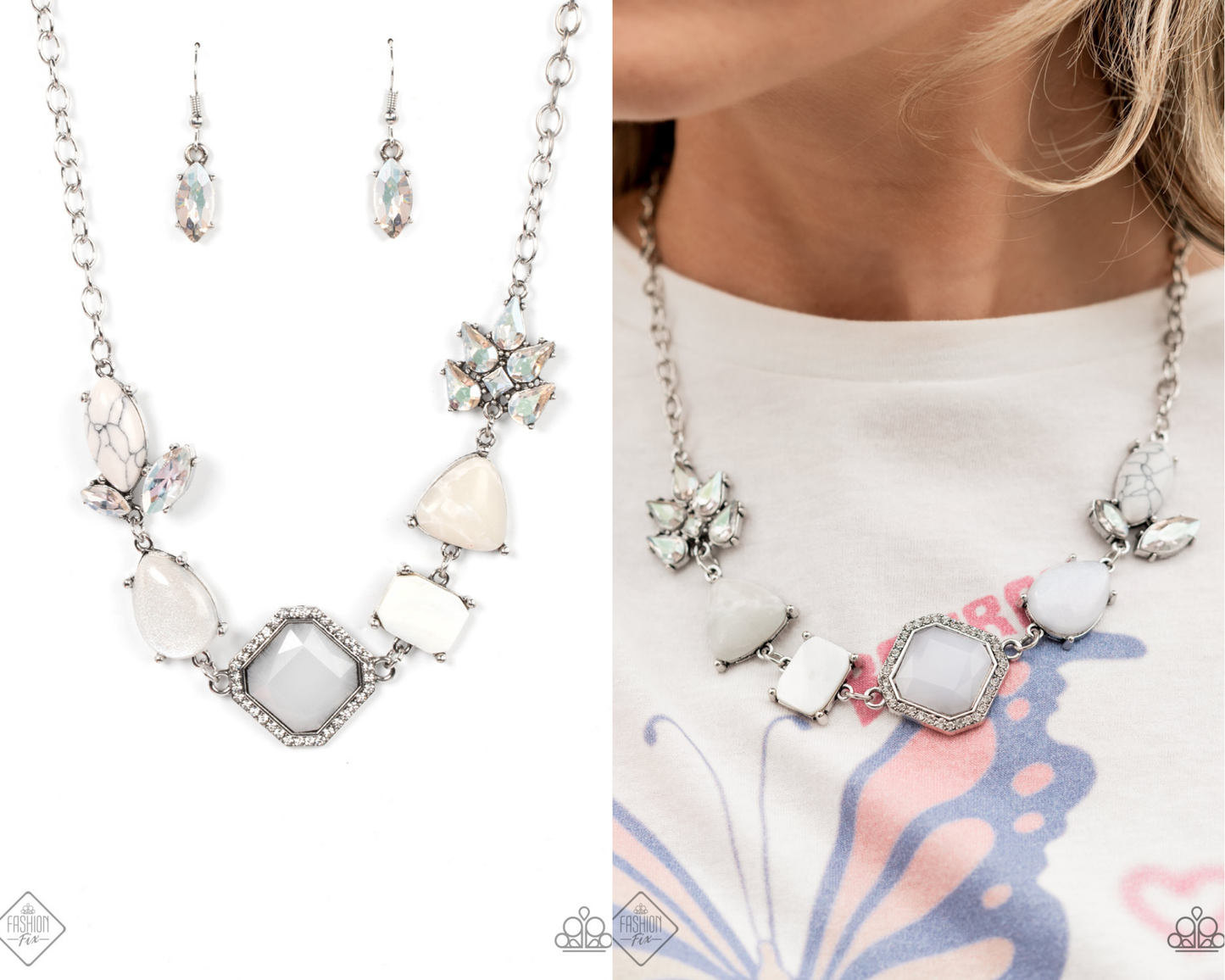 Eco Enchantment - White