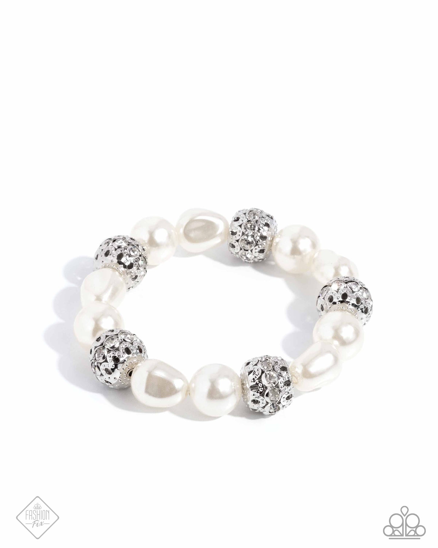 Classy Chance - White - November 2024 Fiercely 5th Avenue