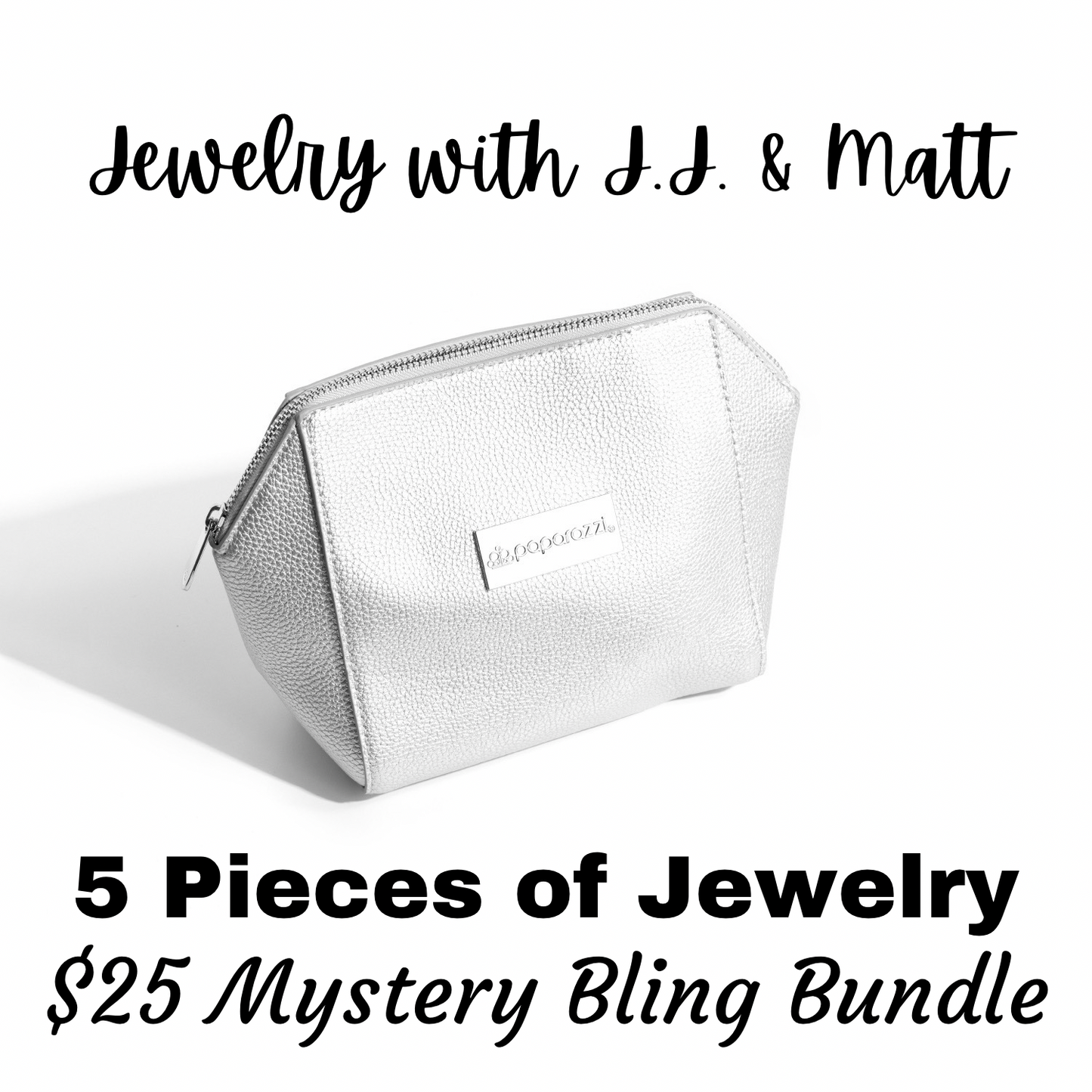 2025 5-PIECE MYSTERY BUNDLE