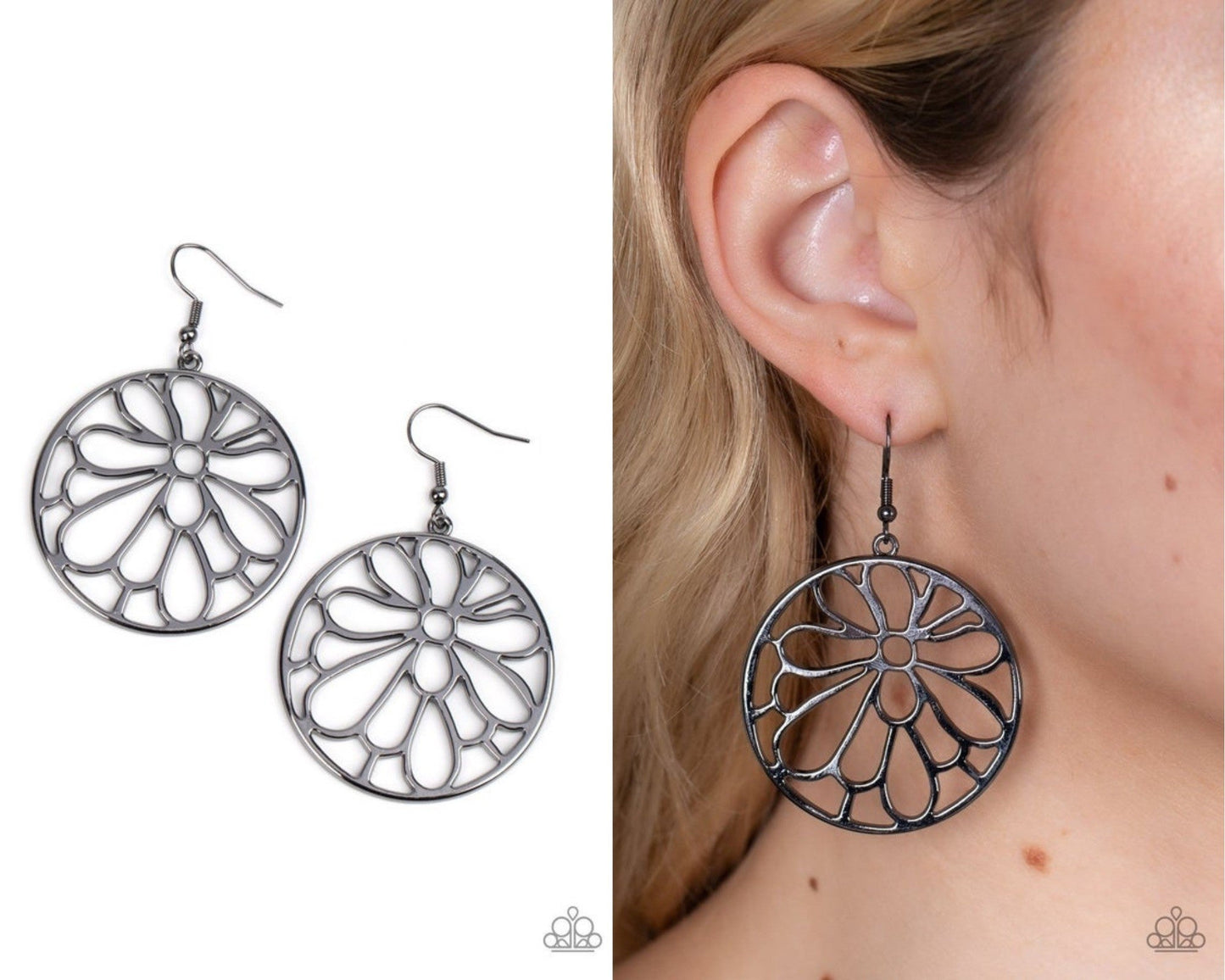 Glowing Glades - Black