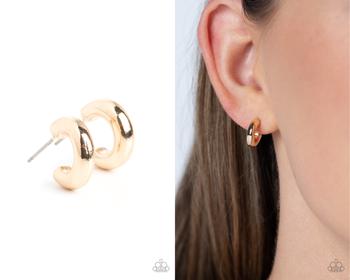 Catwalk Curls - Gold