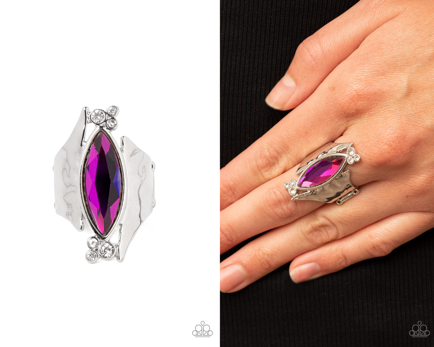 Planetary Paradise - Pink