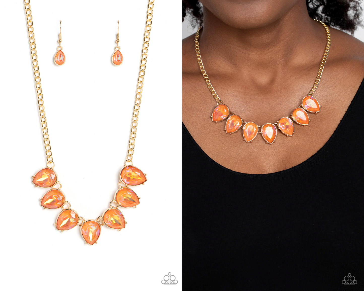 FLIRTY Dancing - Orange