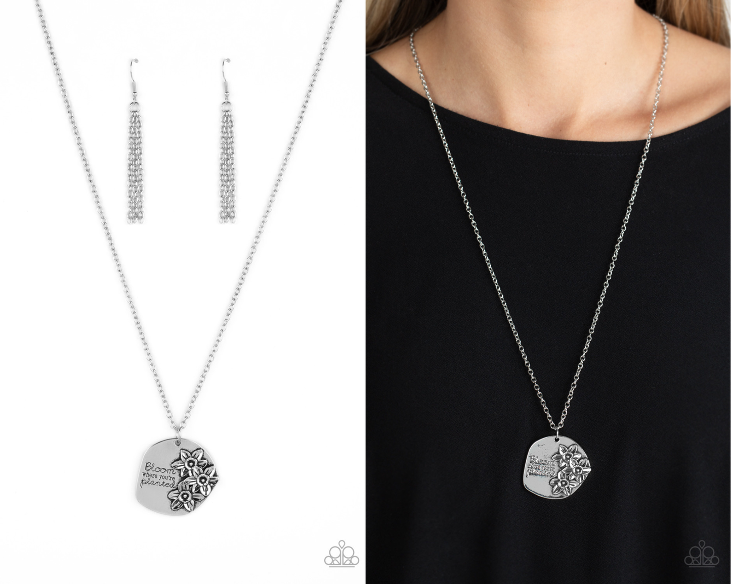 Planted Possibilities - Silver