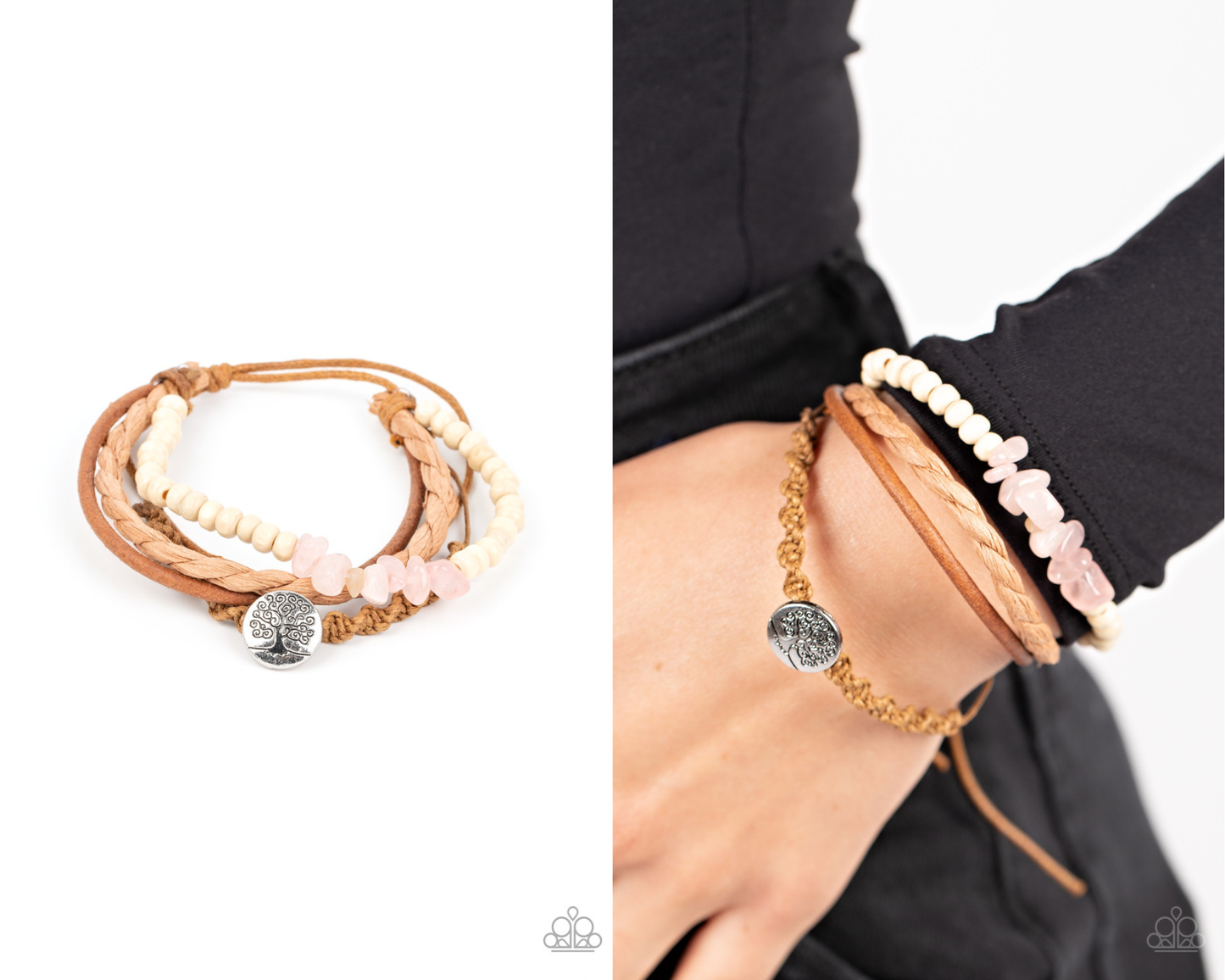 Treetop Trail Guide - Pink