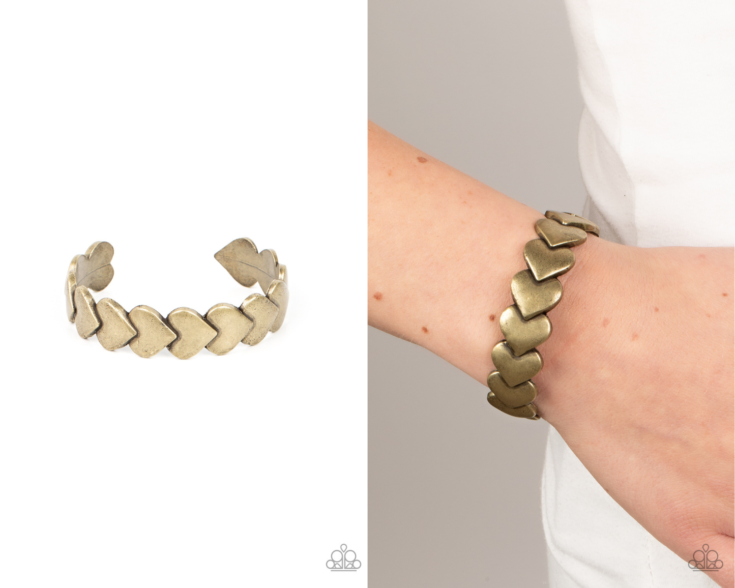 Hearts Galore - Brass