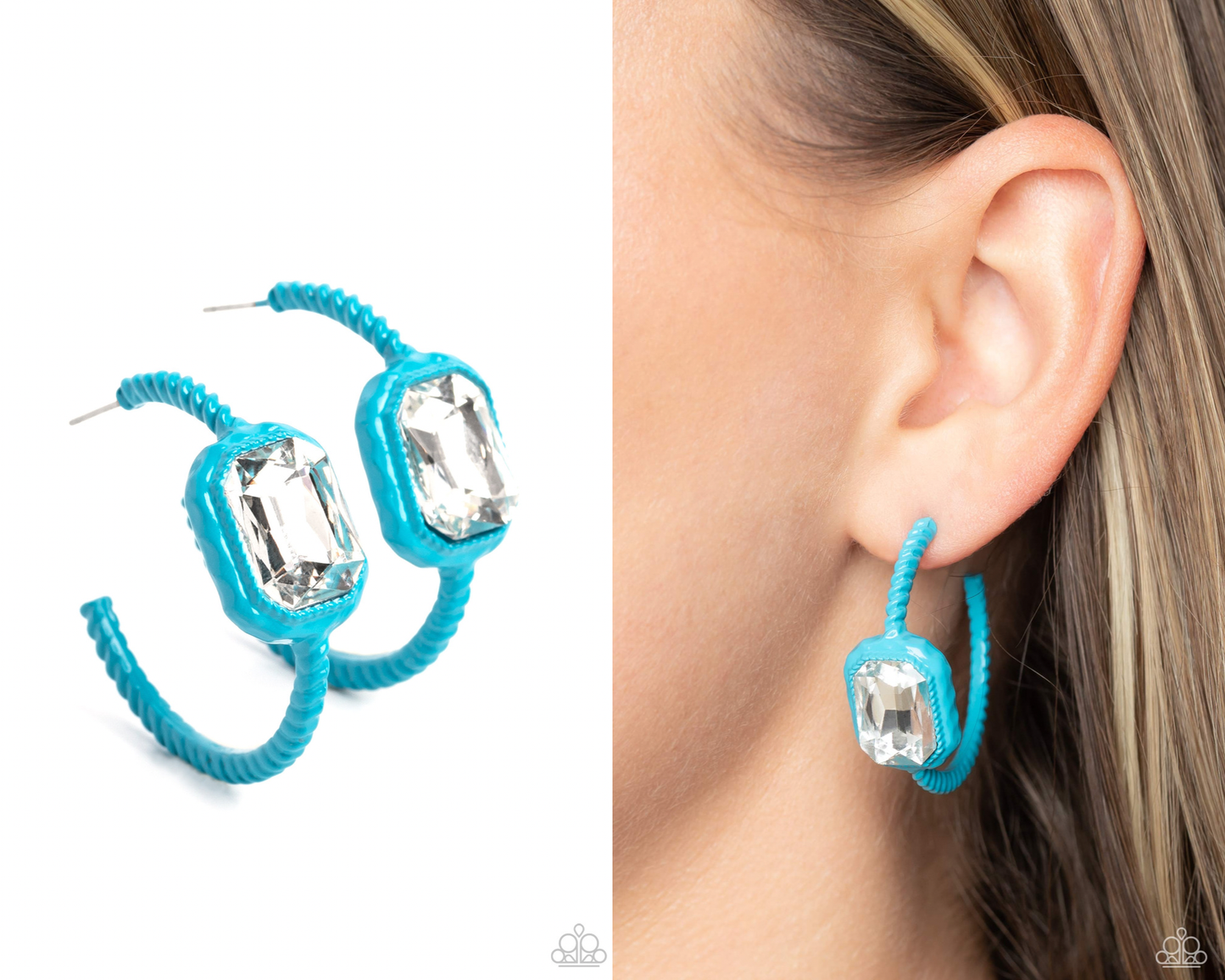 Call Me TRENDY - Blue