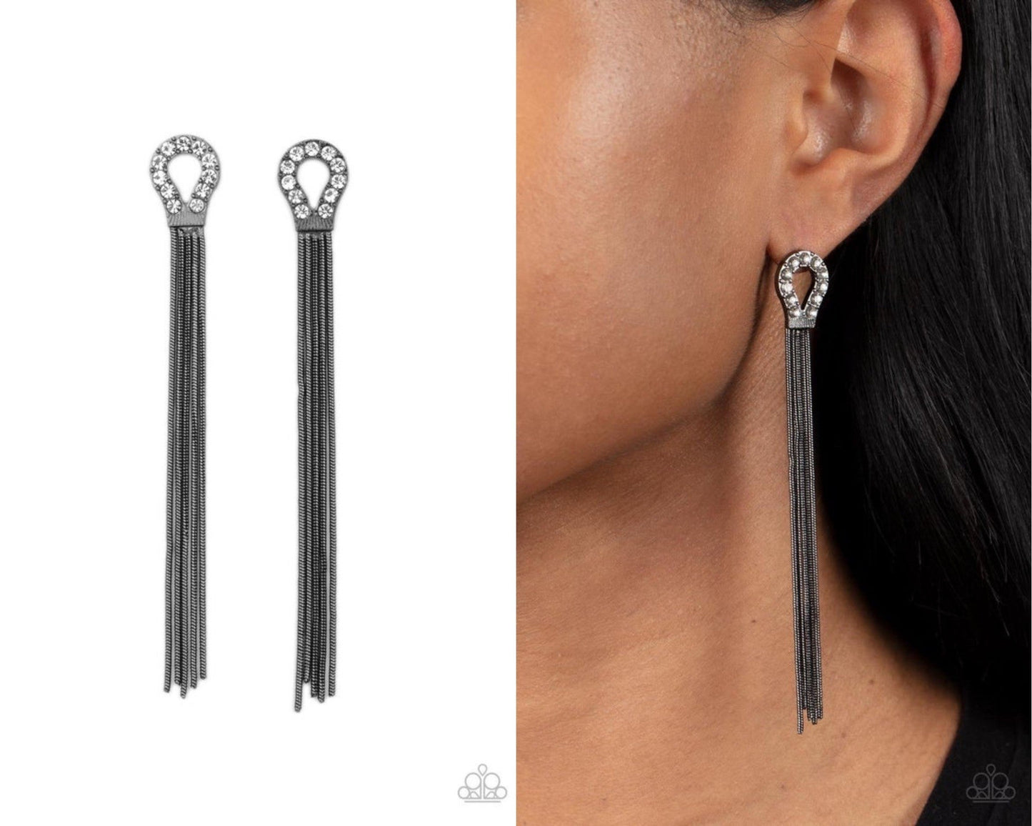 Dallas Debutante - Black