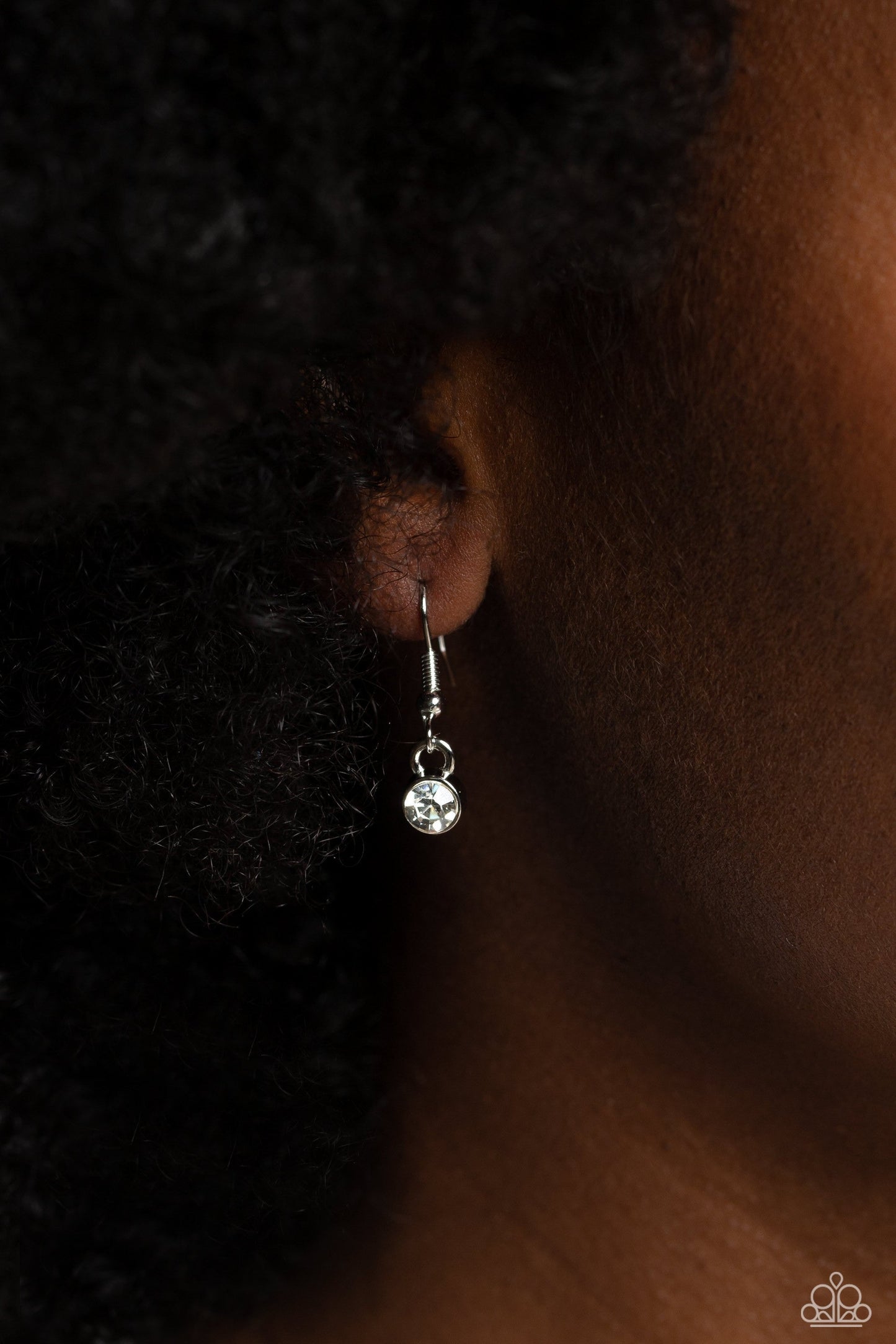 Over the TEARDROP - Multi Necklace - Paparazzi Accessories