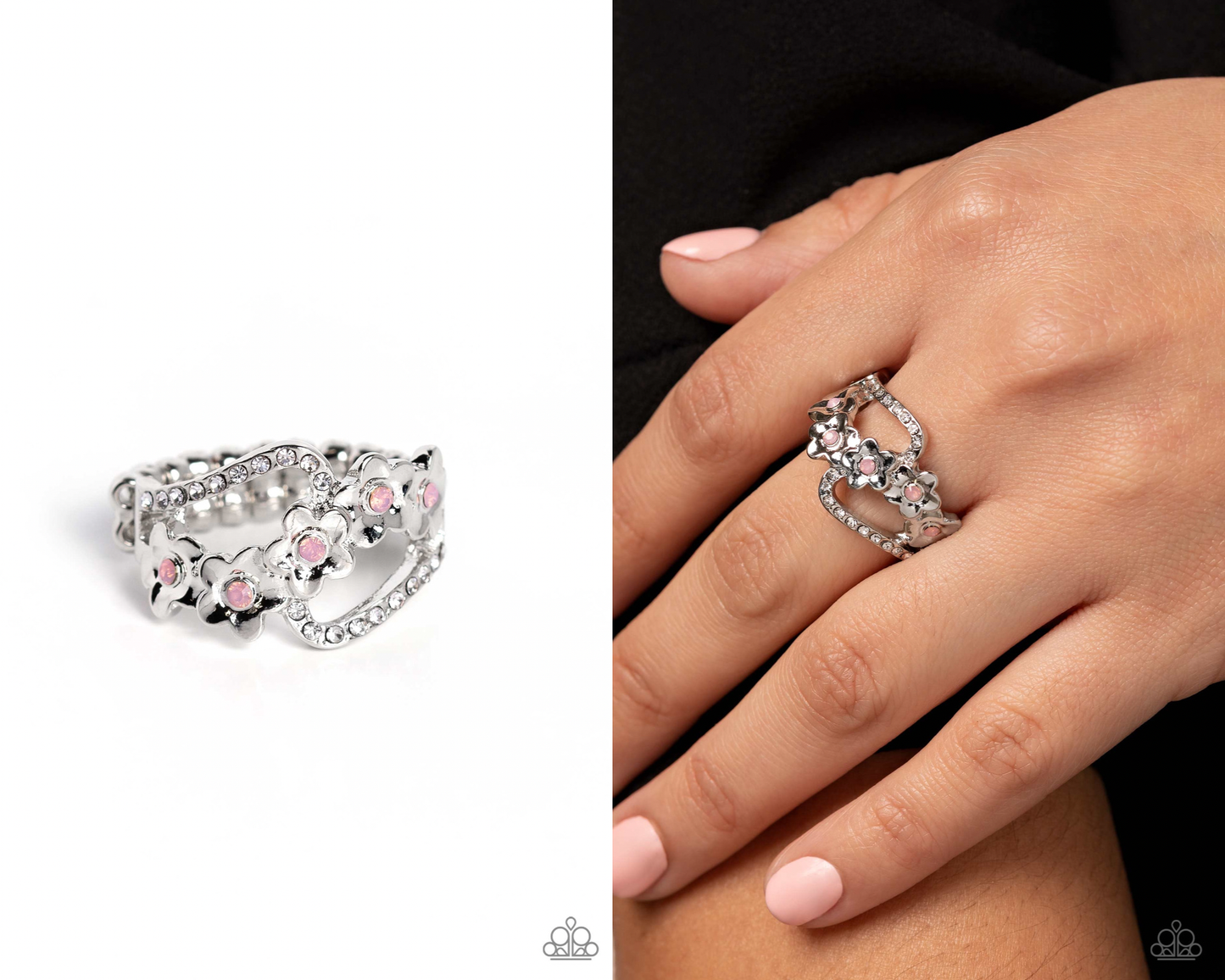 Captivating Corsage - Pink