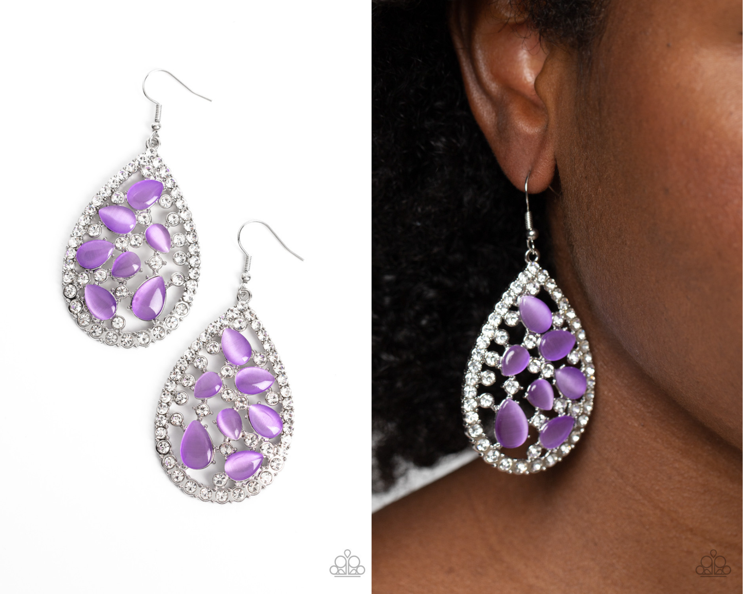 Cats Eye Class - Purple