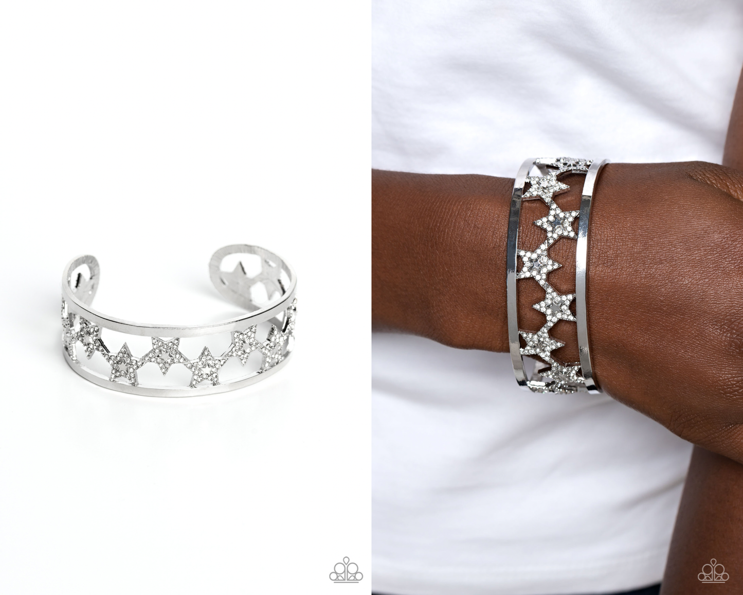 Starry Suffragette - White