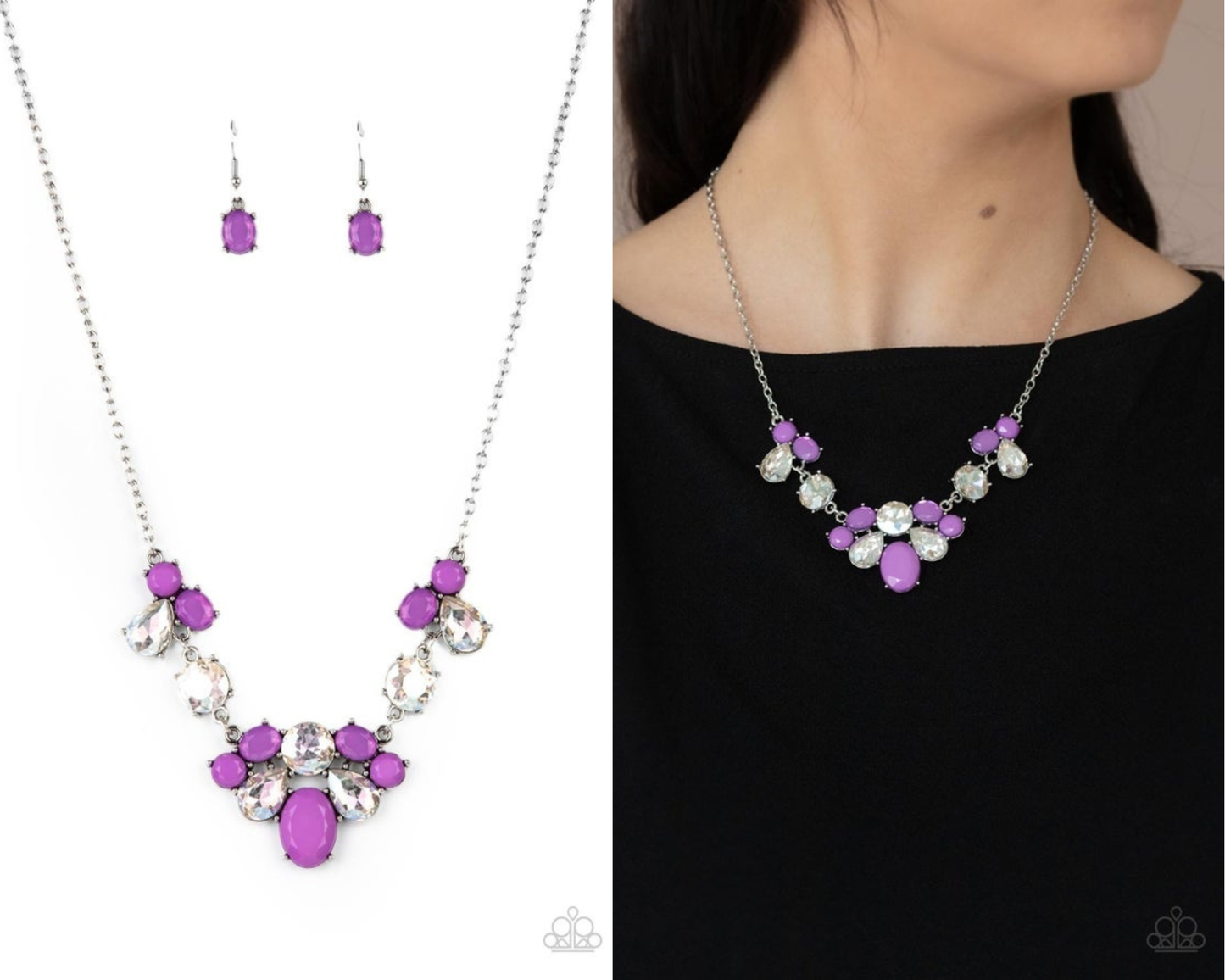Ethereal Romance - Purple