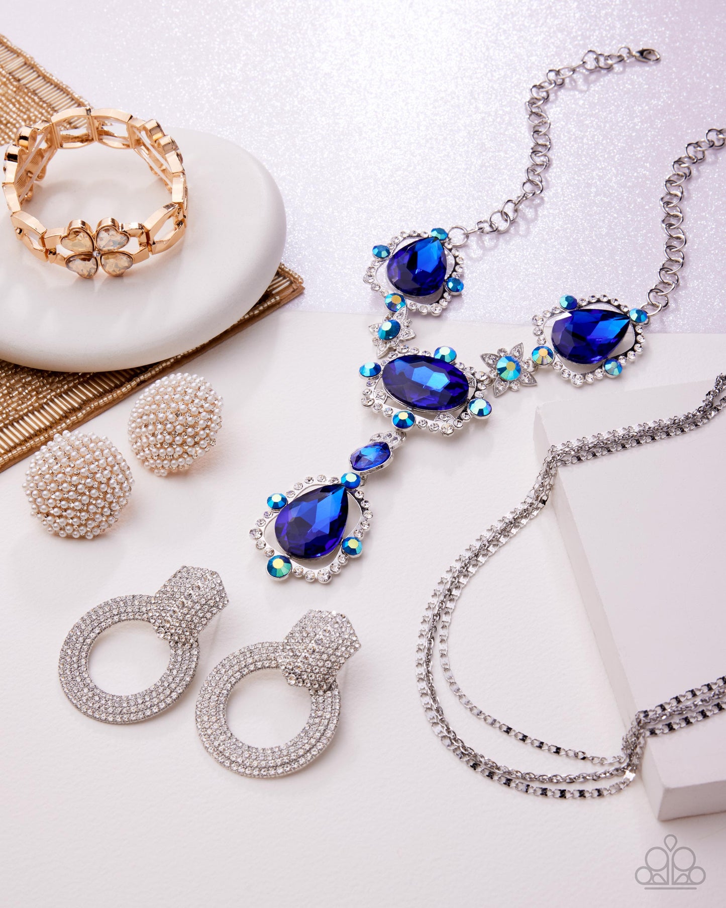 "Life of the Party" Exclusive Bundle - February 2026 - Paparazzi Accessories