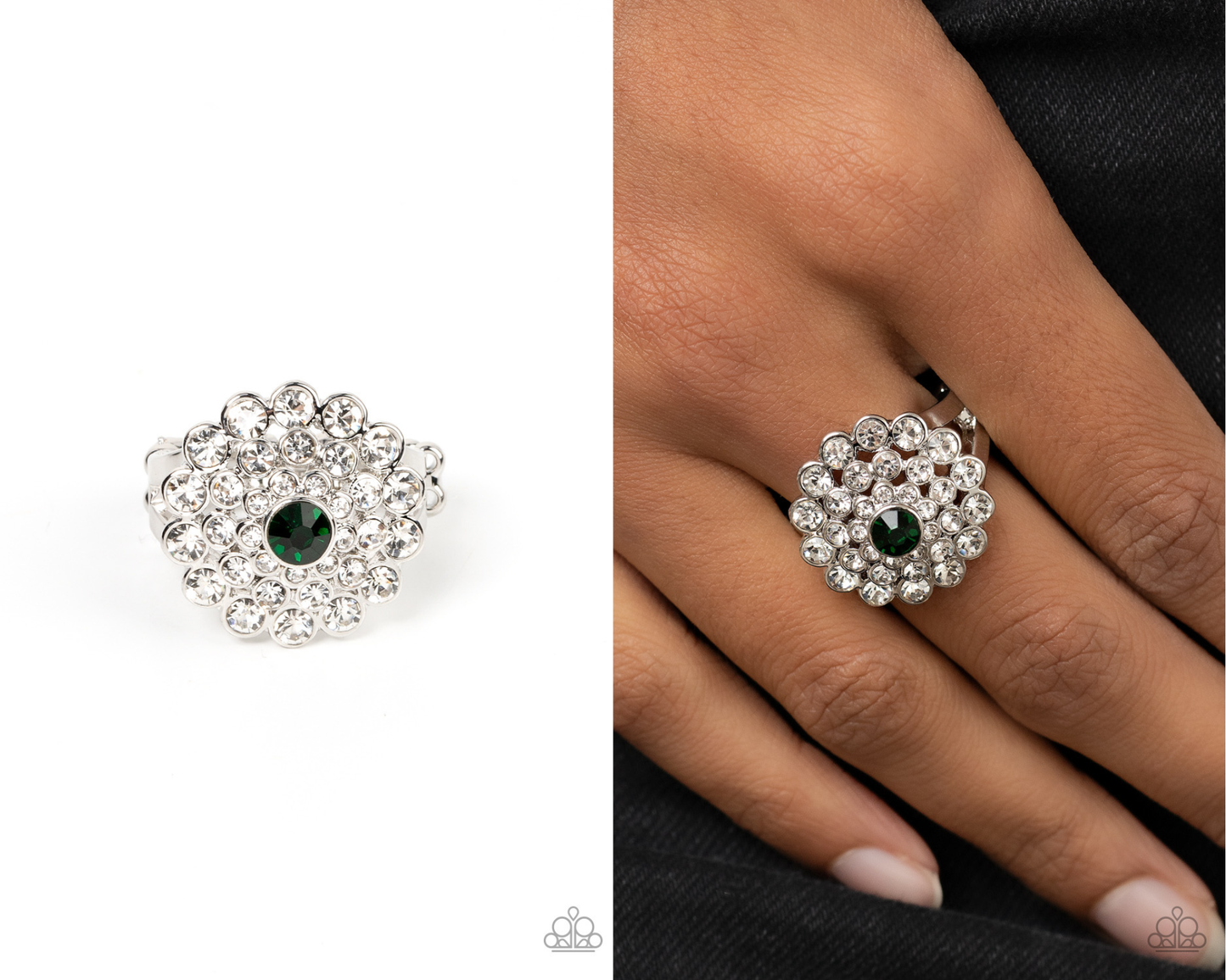 Effervescent Crescendo - Green