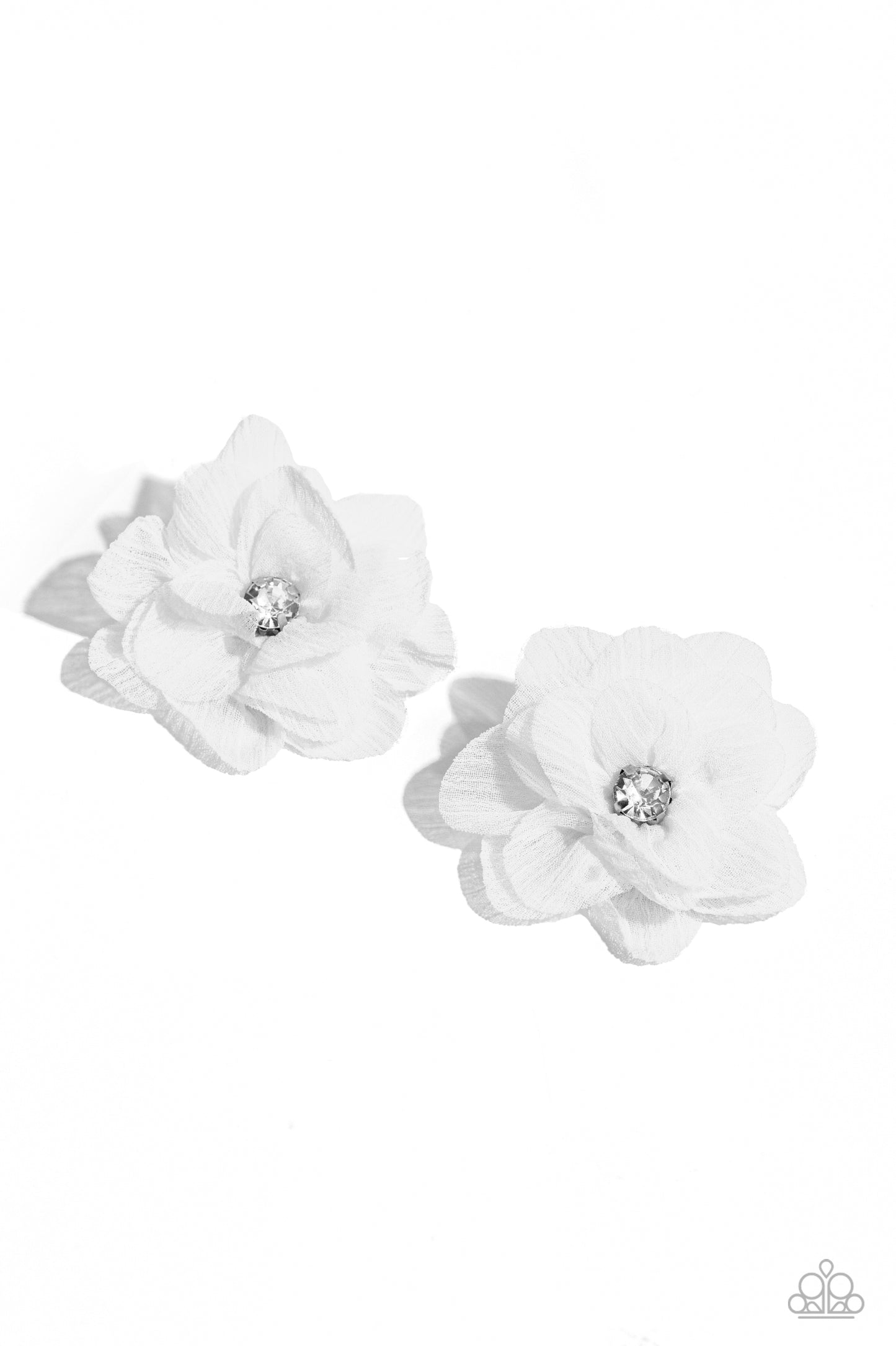 Perennial Palace - White - Paparazzi Accessories