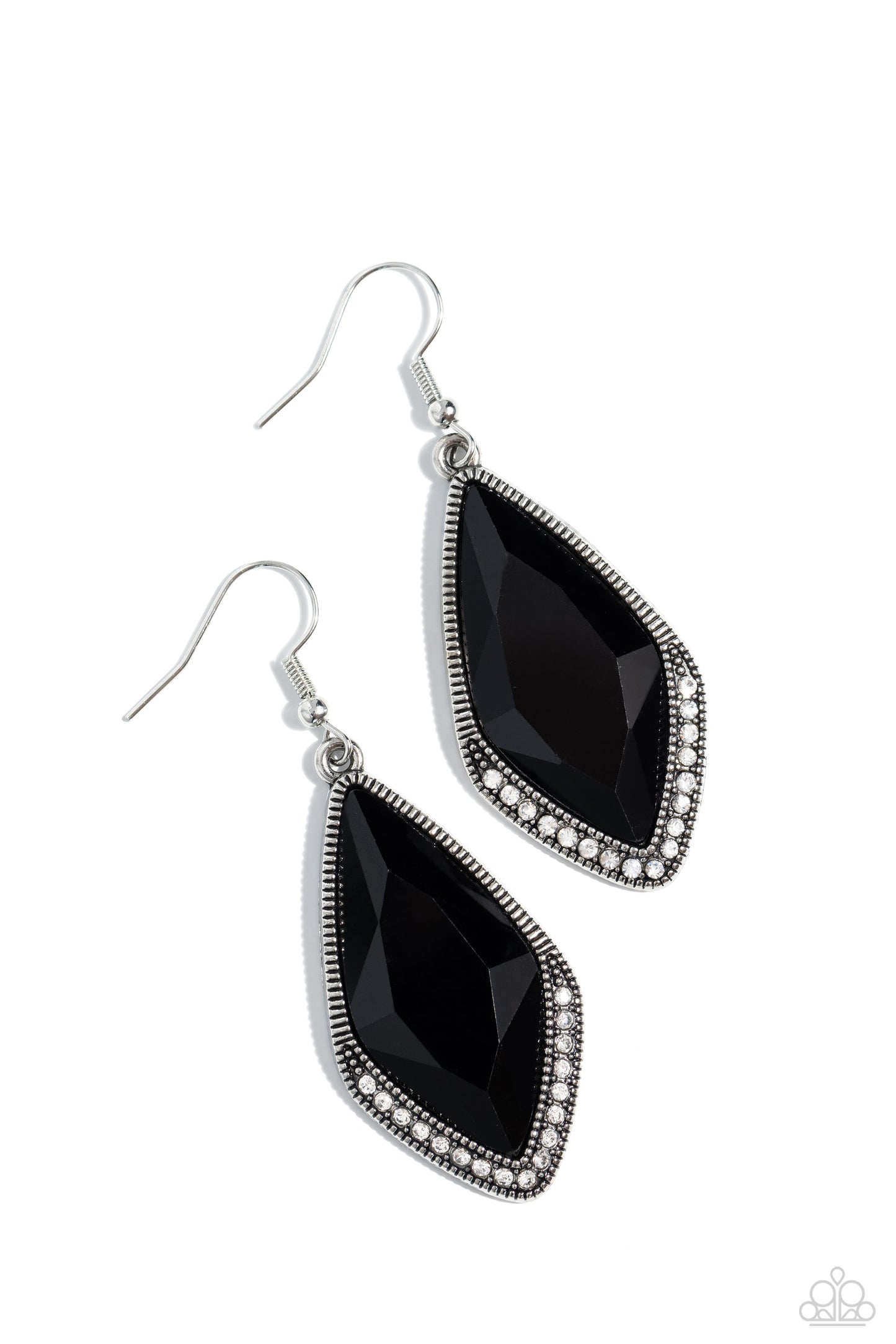 Deco Dazzle - Black - Paparazzi Accessories