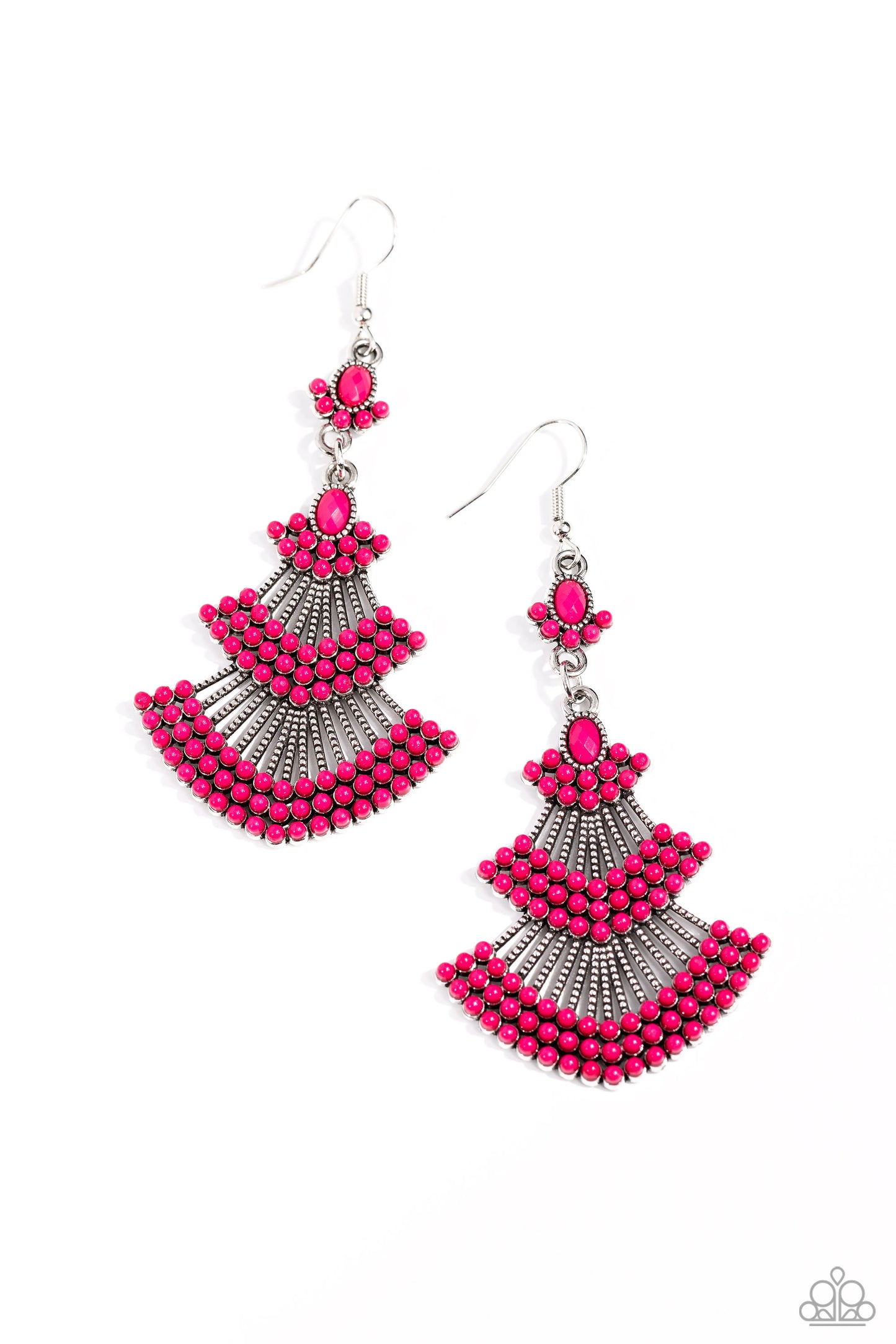 Eastern Expression - Pink - Paparazzi Accessories