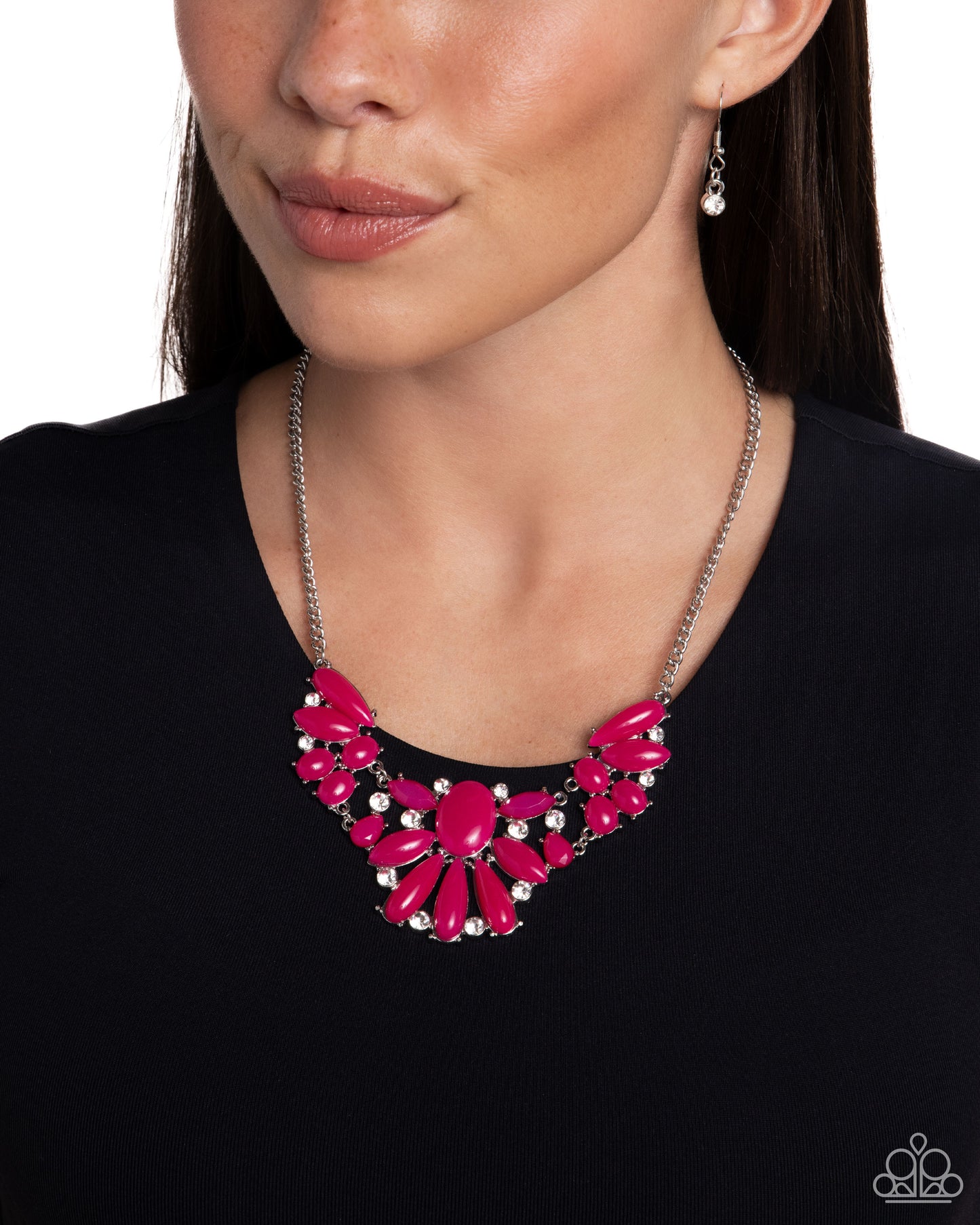 Dazzling Diadem - Pink