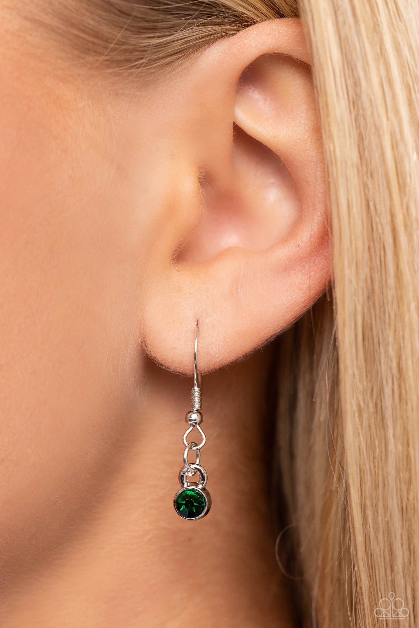 Pocketful of Sunshine - Green - Paparazzi Accessories