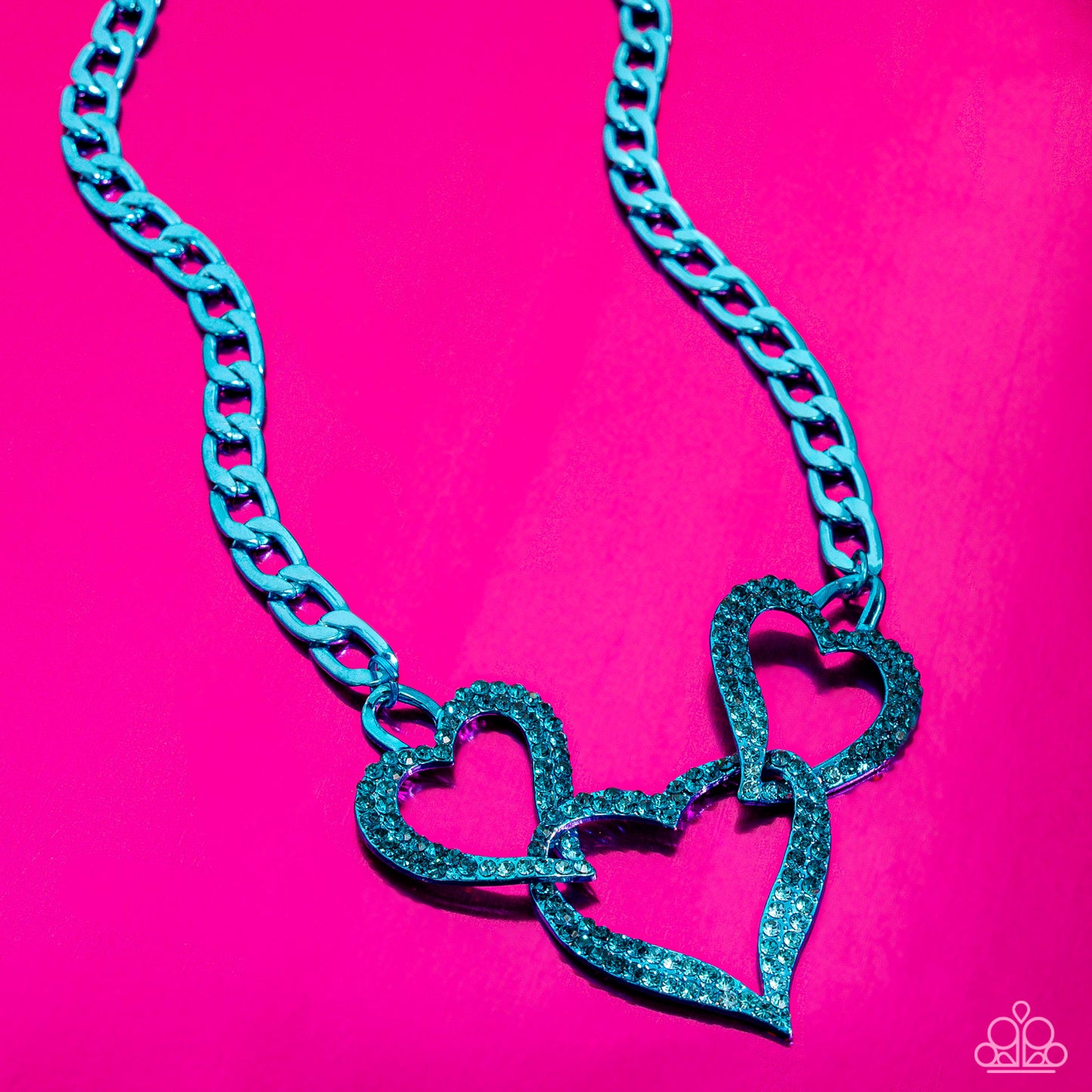 Eclectically Enamored - Blue - Mystery Bundle - Paparazzi Accessories