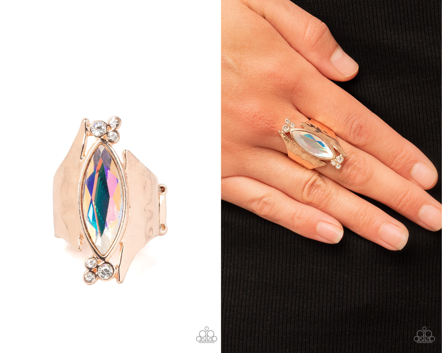 Planetary Paradise - Rose Gold