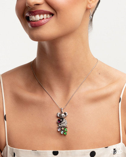 Koala Knockout - Multi - Summer Party Pack 2025 Exclusive - Paparazzi Accessories