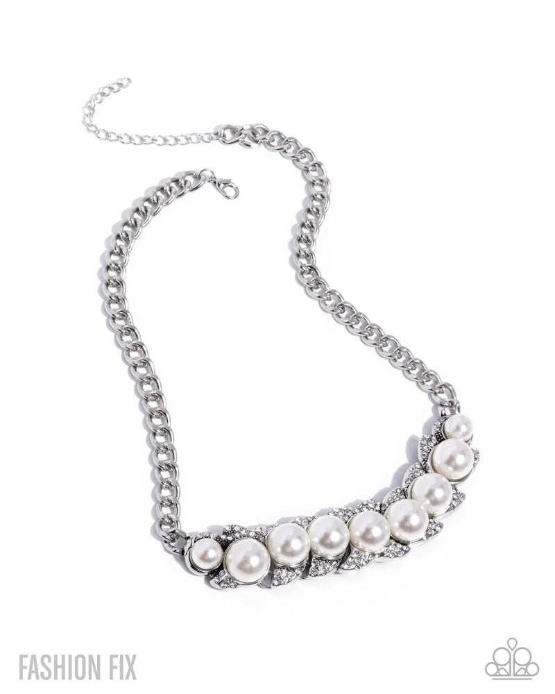 Vintage Appeal - White - January 2026 Fiercely 5th Avenue