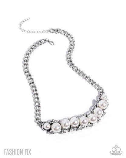Vintage Appeal - White - January 2026 Fiercely 5th Avenue