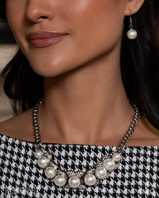 Vintage Appeal - White - January 2026 Fiercely 5th Avenue