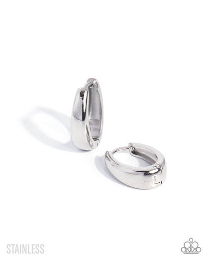 Stainless Stroll - Silver - April 2026 Life of the Party Exclusive