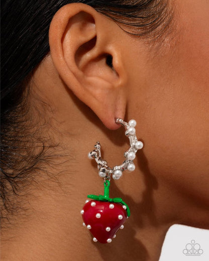 Strawberry Picnic - Red - April 2026 Life of the Party Exclusive