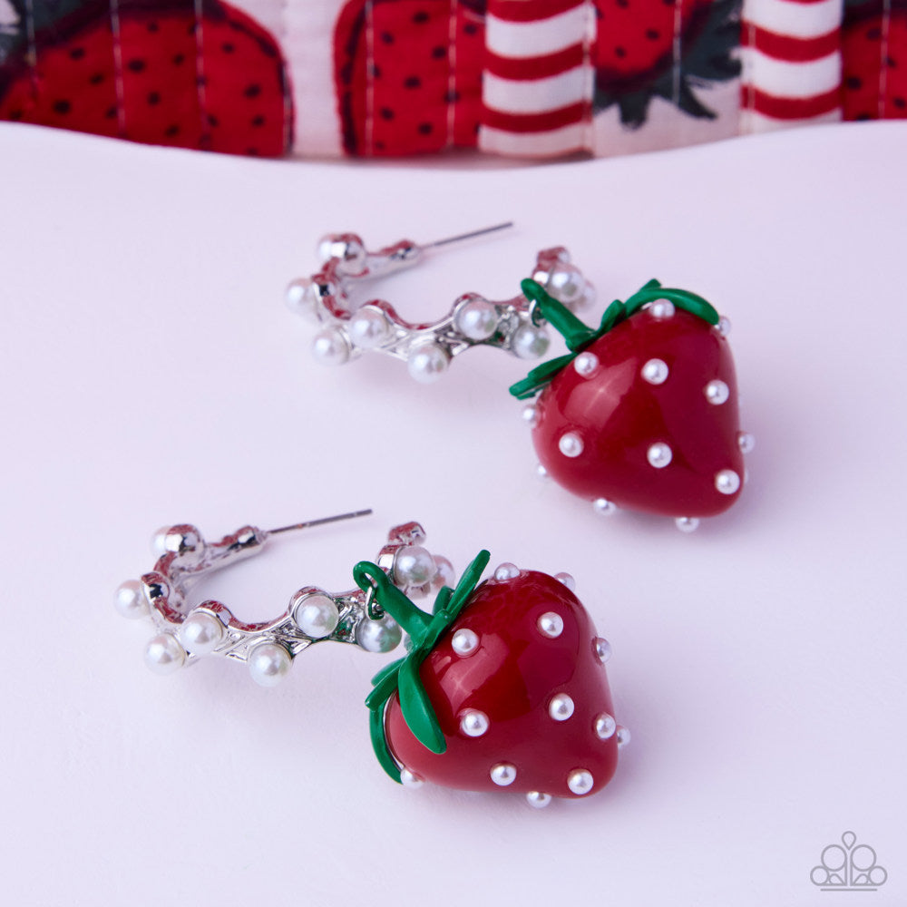 Strawberry Picnic - Red - April 2026 Life of the Party Exclusive
