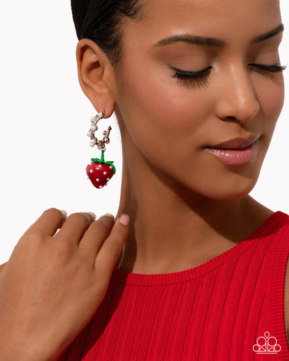 Strawberry Picnic - Red - April 2026 Life of the Party Exclusive