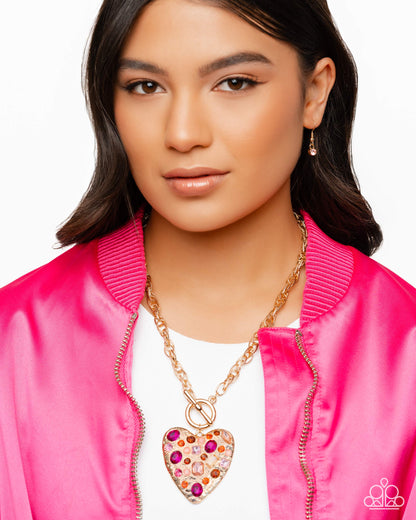 Circulated Chic - Pink - June 2026 Life of the Party Exclusive