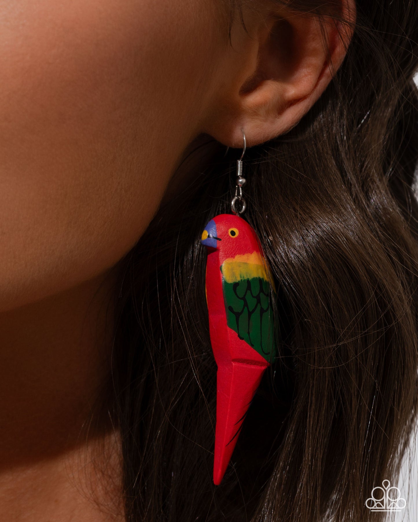 Pampered Parrot - Red - June 2026 Life of the Party Exclusive