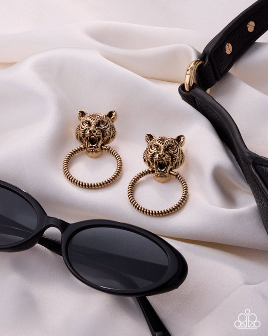 Tangible Tiger - Gold - June 2026 Life of the Party Exclusive