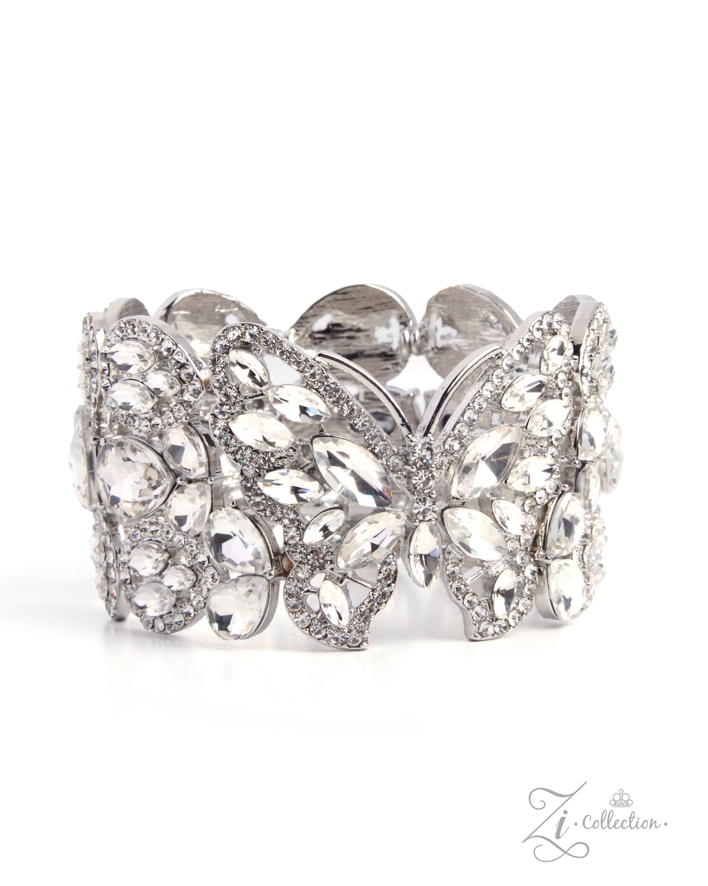 Elaborate Enchantment - White - 2026 Zi Collection Bracelet